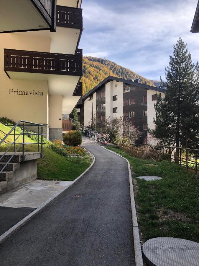 Wake Up To The Matterhorn Apartment Zermatt Exterior photo